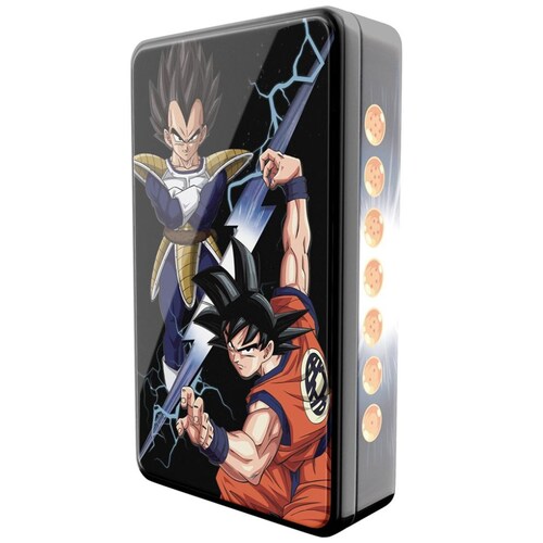Dominó Tin Dragon Ball Z