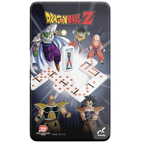 Dominó Tin Dragon Ball Z