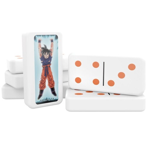 Dominó Tin Dragon Ball Z