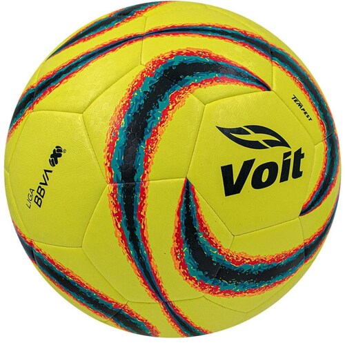 Balón de Fútbol Voit Tempest S300 Hibrido Liga Mx Clausura 2024 No. 5