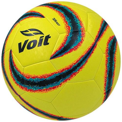 Balón de Fútbol Voit Tempest S300 Hibrido Liga Mx Clausura 2024 No. 5