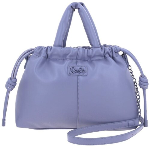 Bolso Satchel Morado Barbie By Gorett para Mujer