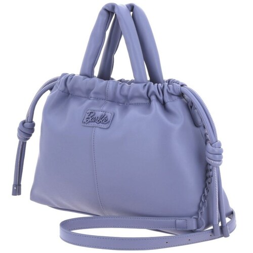 Bolso Satchel Morado Barbie By Gorett para Mujer