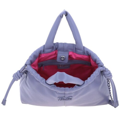 Bolso Satchel Morado Barbie By Gorett para Mujer
