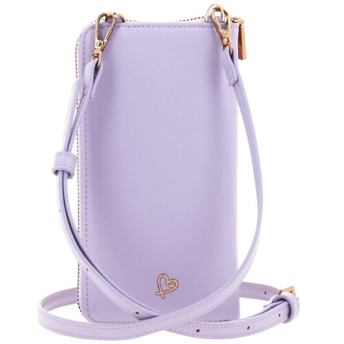 Cartera Lila Gorett para Mujer