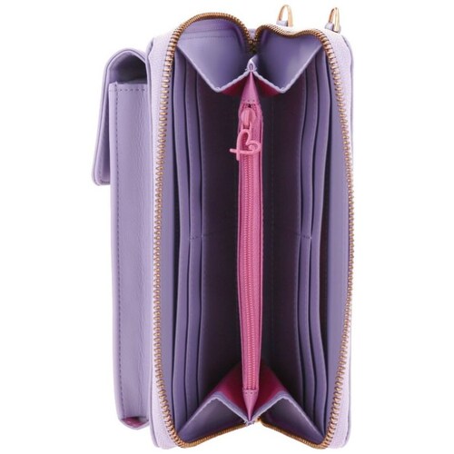 Cartera Lila Gorett para Mujer