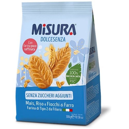 Galletas Misura Dolcesenza 300 G
