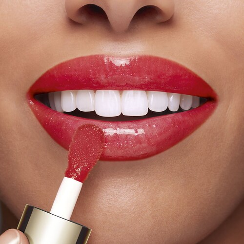 Labios Comfort Oil 03 Cherry Clarins