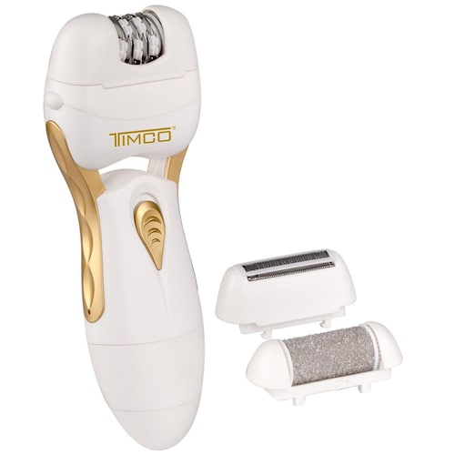 Depiladora 3 en 1 Timco
