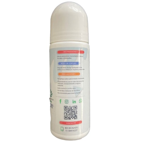 Desodorante Roll On Unisex Teens 90Ml