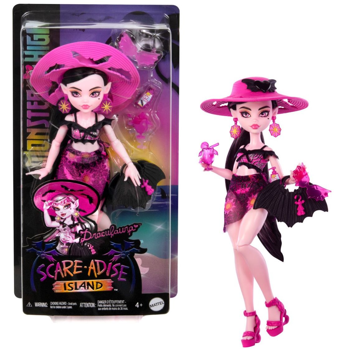 Mexican Doll Una MuÃ±eca De Monster High Muñeca Monster High Isla