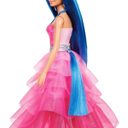 Muñeca Edición Especial Zafiro Barbie Fantasía
