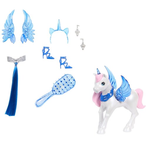 Muñeca Edición Especial Zafiro Barbie Fantasía