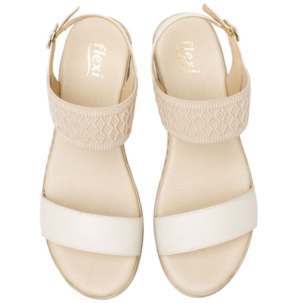 Sandalias Mujer Sandalias Sears Sandalia Para Mujer Con Sistema