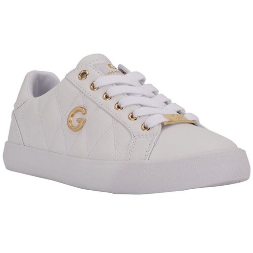Tenis Flat G By Guess con Aplicación Herraje para Mujer