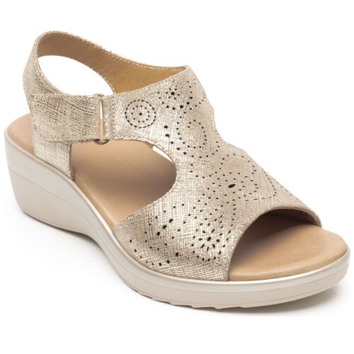 Sandalia Plantilla Transpirable para Mujer Flexi