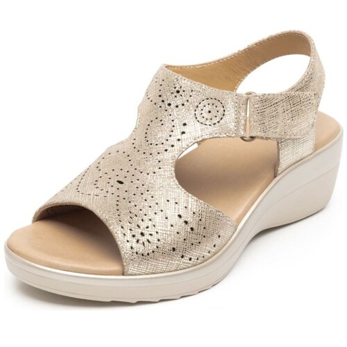Sandalia Plantilla Transpirable para Mujer Flexi