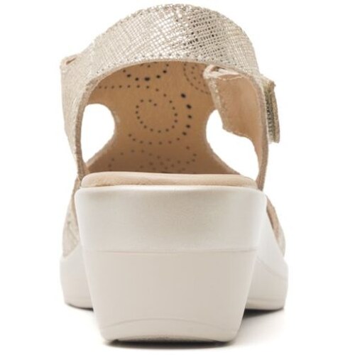 Sandalia Plantilla Transpirable para Mujer Flexi