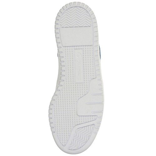 Tenis Flat G By Guess Textil Monogram  para Mujer
