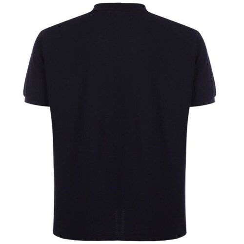 Playera Tipo Polo Bloques Polo Club para Hombre Plus