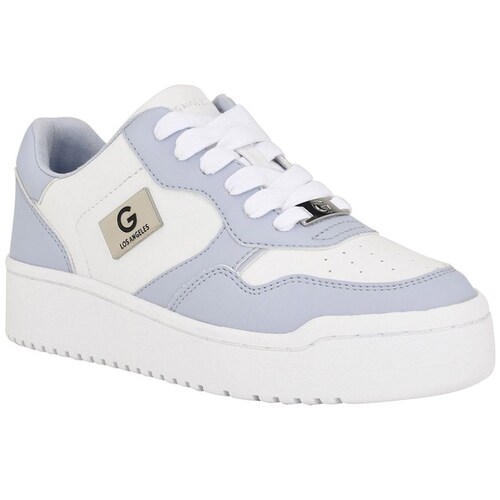 Tenis Flat G By Guess Punta Redonda para Mujer