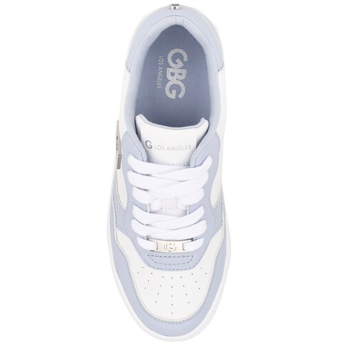 Tenis Flat G By Guess Punta Redonda para Mujer