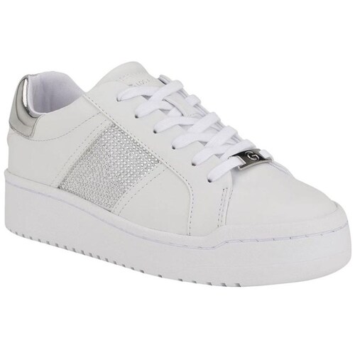 Tenis Flat G By Guess Fijación de Agujeta para Mujer