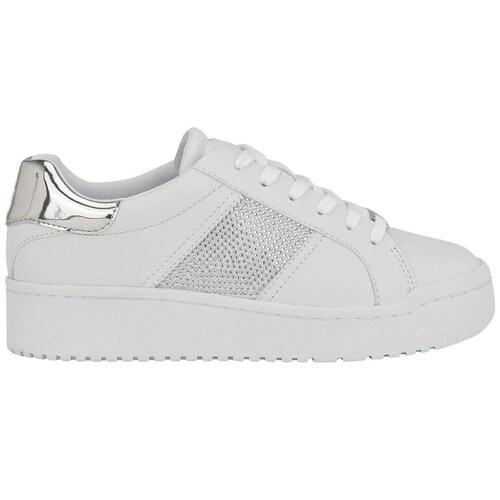 Tenis Flat G By Guess Fijación de Agujeta para Mujer