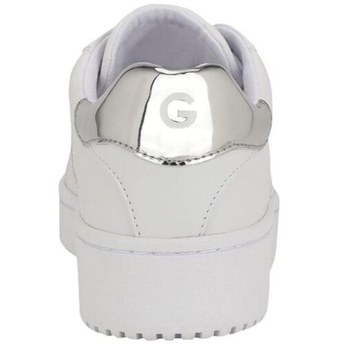 Tenis Flat G By Guess Fijación de Agujeta para Mujer