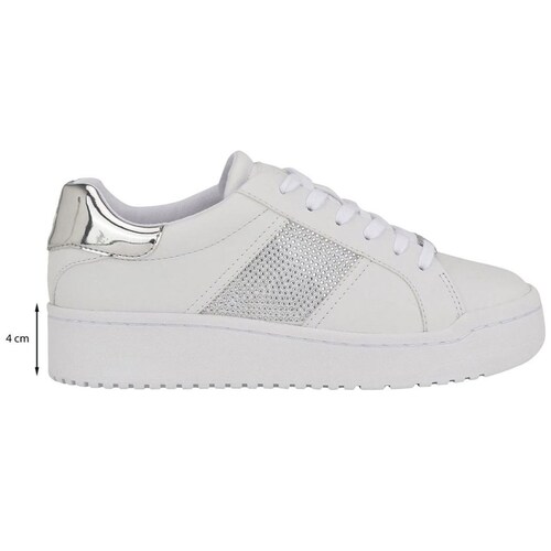 Tenis Flat G By Guess Fijación de Agujeta para Mujer