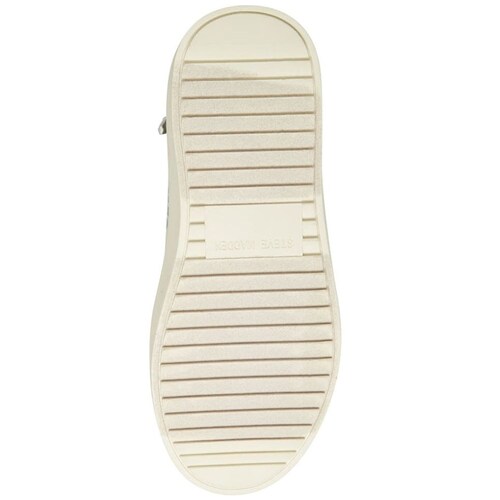 Tenis Bota Figuras Blanco Steve Madden para Niña
