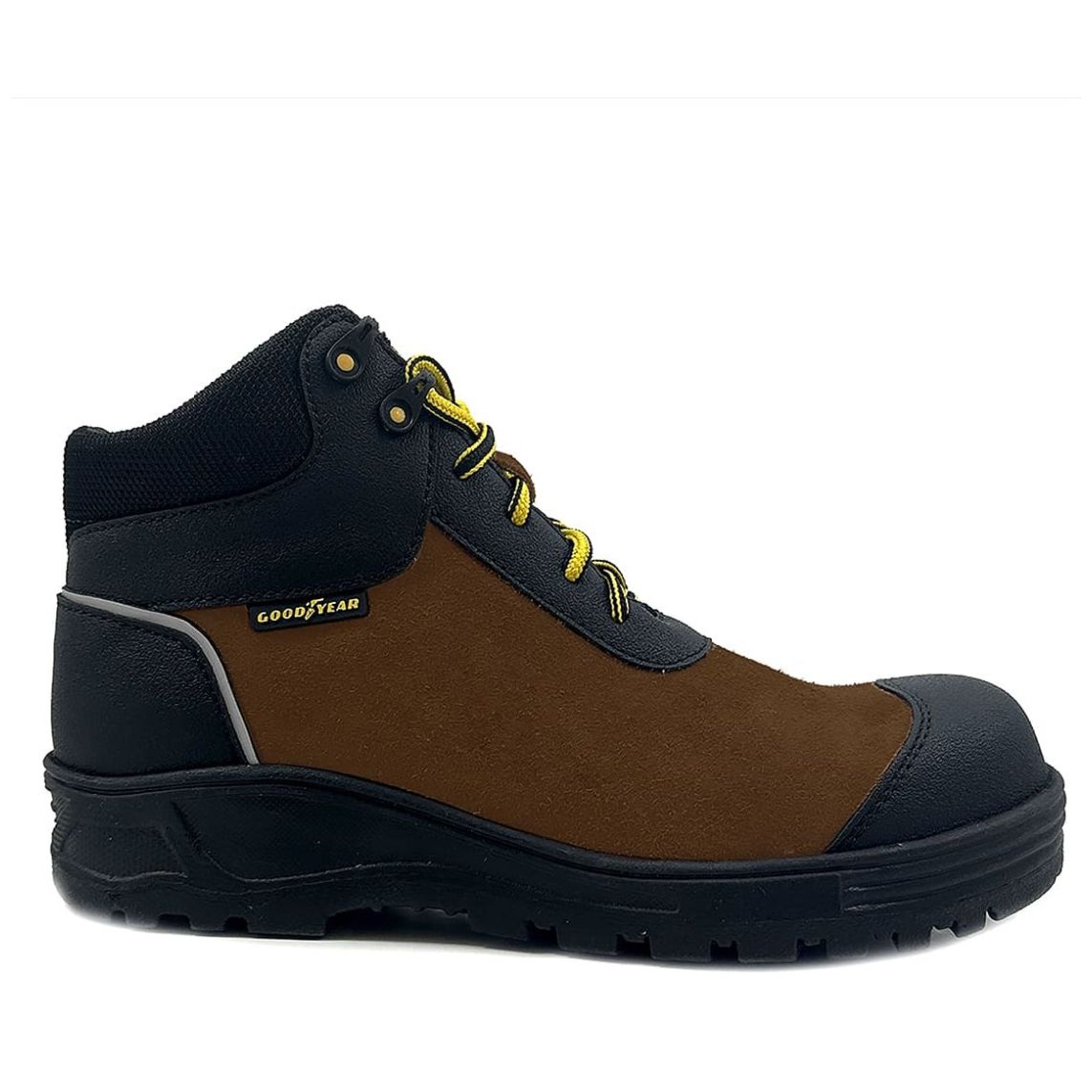 Goodyear safety boots best sale