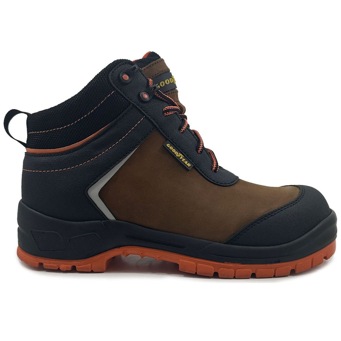 Botas de trabajo goodyear para hombre online