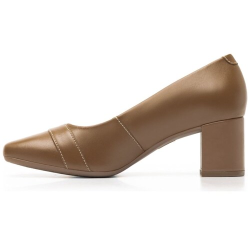 Zapatilla Casual Confort Walk Café para Mujer Flexi