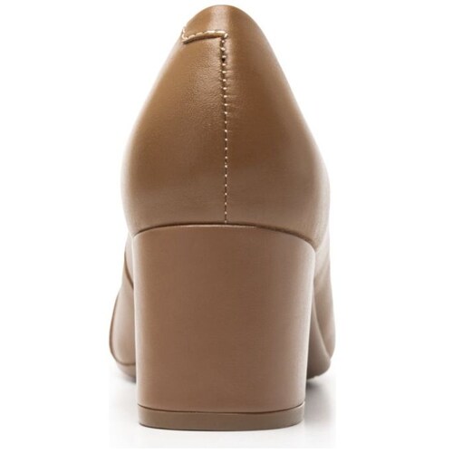 Zapatilla Casual Confort Walk Café para Mujer Flexi