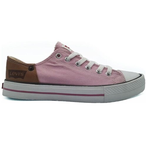  Tenis con Agujeta 22-25 Rosa Levis