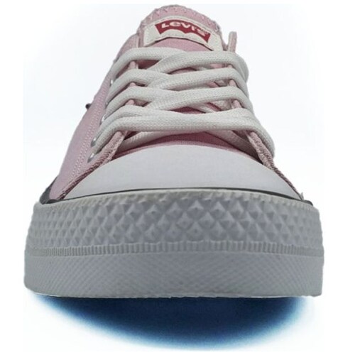  Tenis con Agujeta 22-25 Rosa Levis