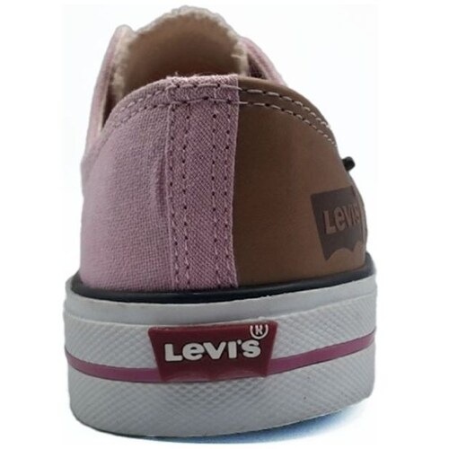  Tenis con Agujeta 22-25 Rosa Levis