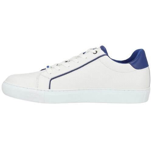 Tenis para Hombre, Color Blanco Guess