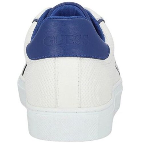 Tenis para Hombre, Color Blanco Guess