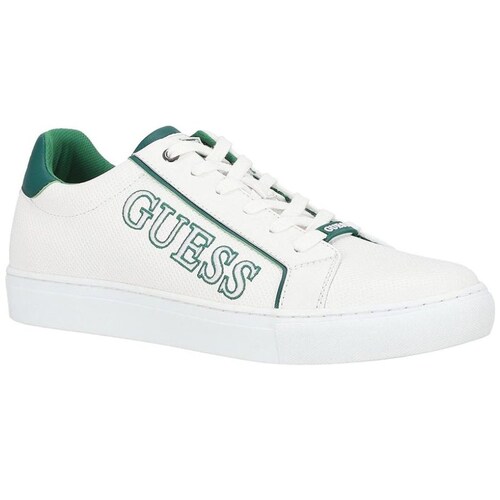 Tenis para Hombre, Color Negro Guess