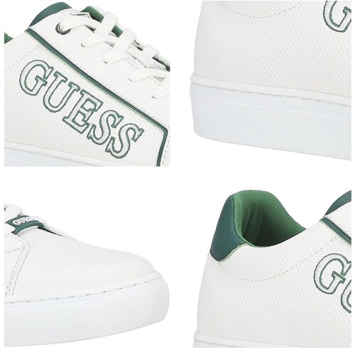 Tenis para Hombre, Color Negro Guess