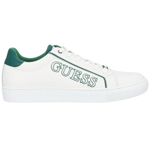 Tenis para Hombre, Color Negro Guess