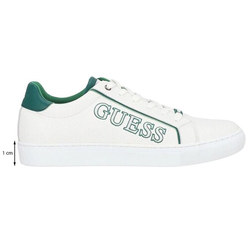 Tenis para Hombre, Color Negro Guess