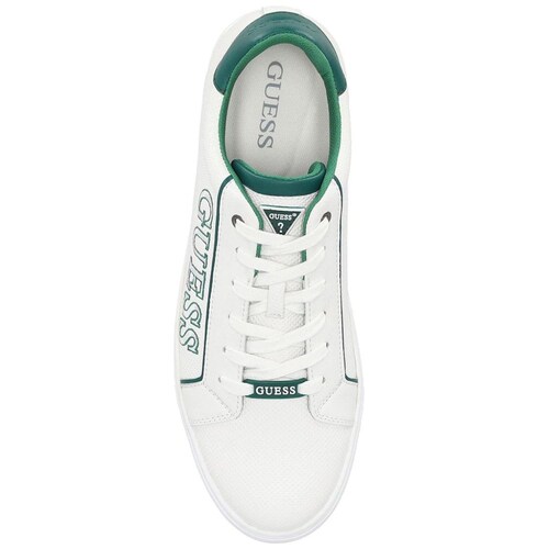 Tenis para Hombre, Color Negro Guess