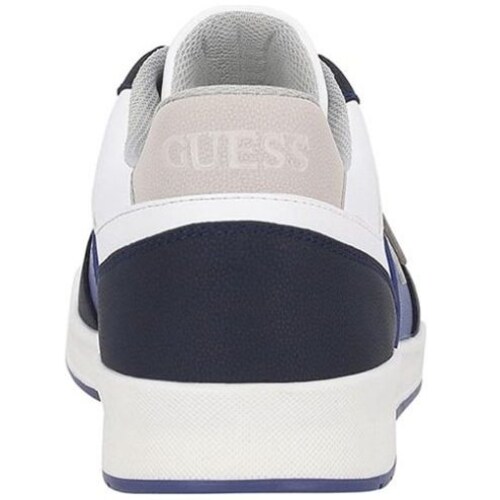 Tenis para Hombre, Color Blanco Guess