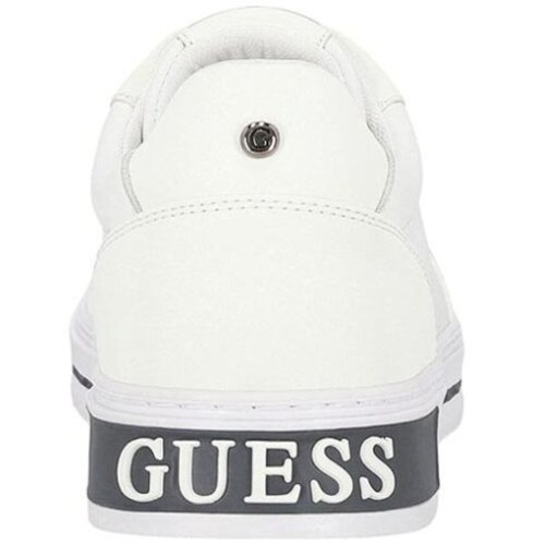 Tenis para Hombre, Color Blanco Guess