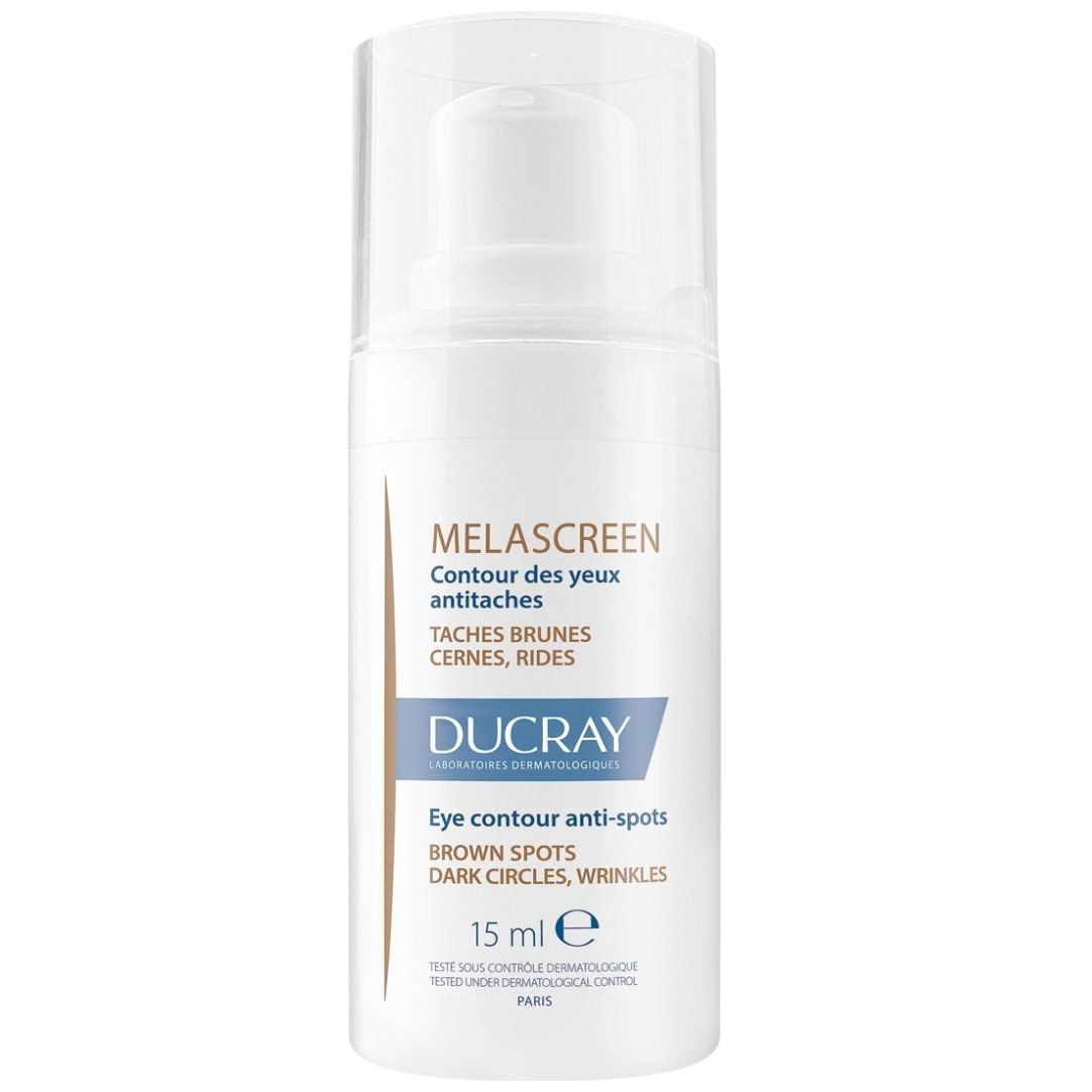 Ducray Melascre Crema Contorno de Ojos 15Ml image number 0