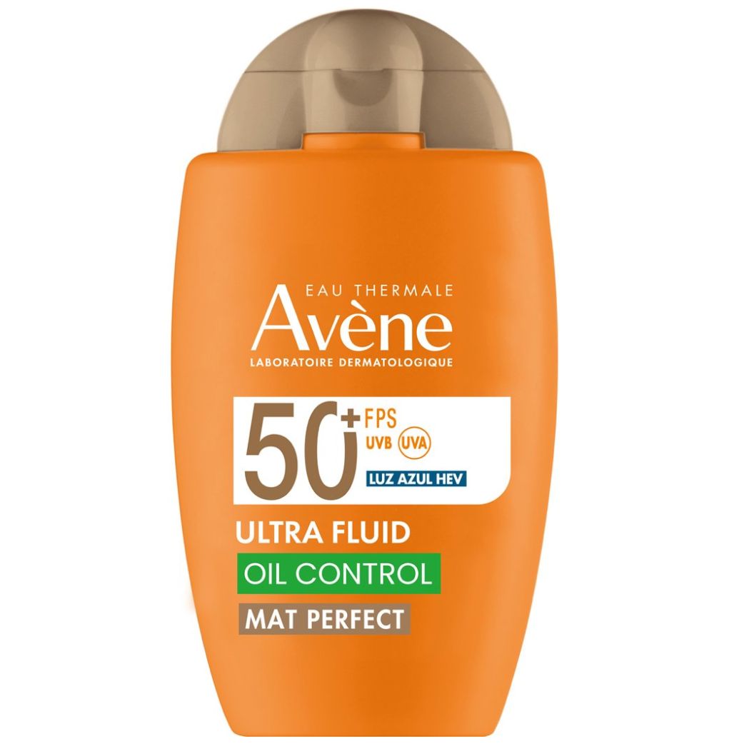 Avène Protector Solar SPF50 Mat Perfect 50 ml image number 0