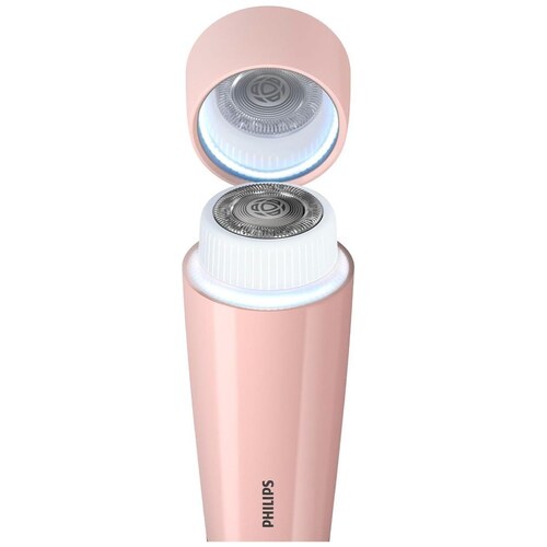 Depiladora de Vello Facial Philips